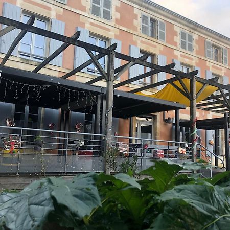 Rest Hotel L Ardoise Auge Luaran gambar
