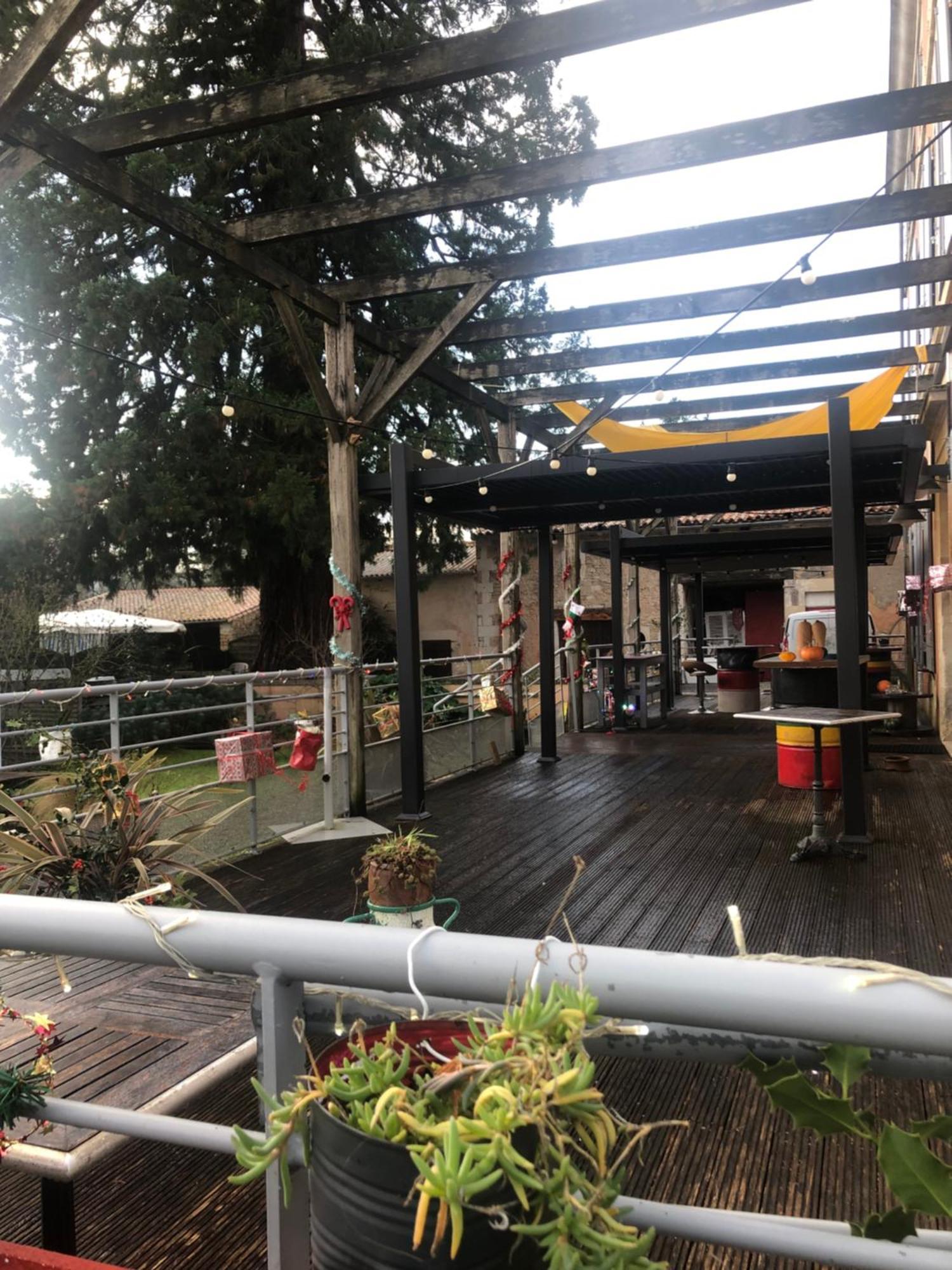 Rest Hotel L Ardoise Auge Luaran gambar
