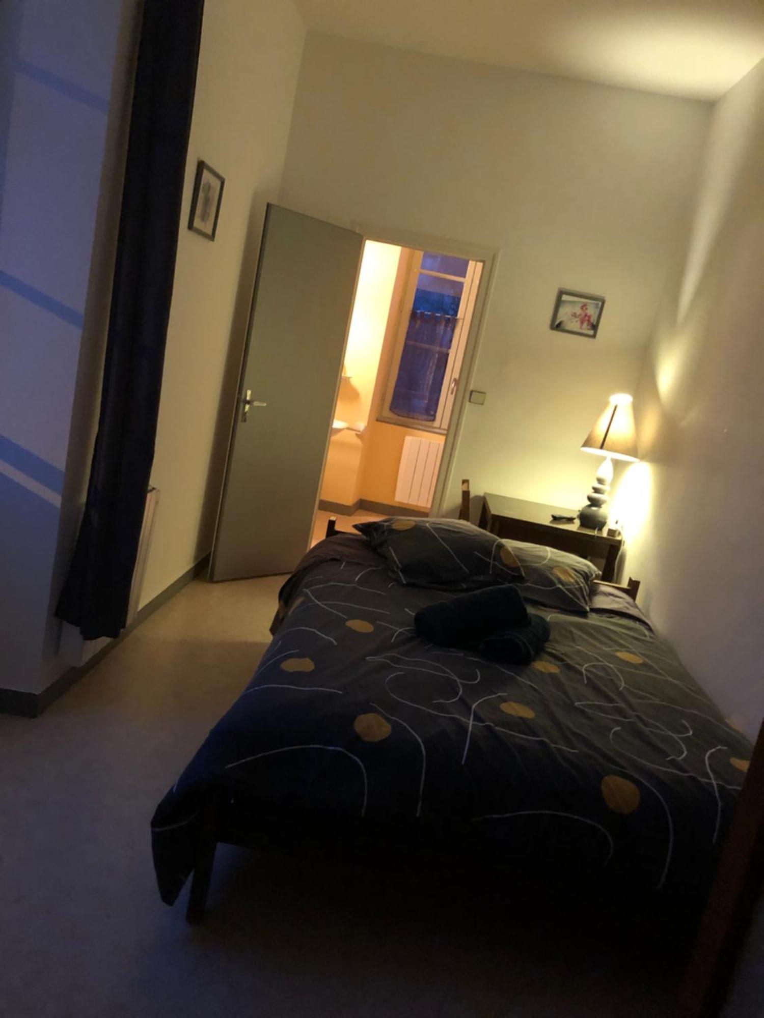 Rest Hotel L Ardoise Auge Luaran gambar