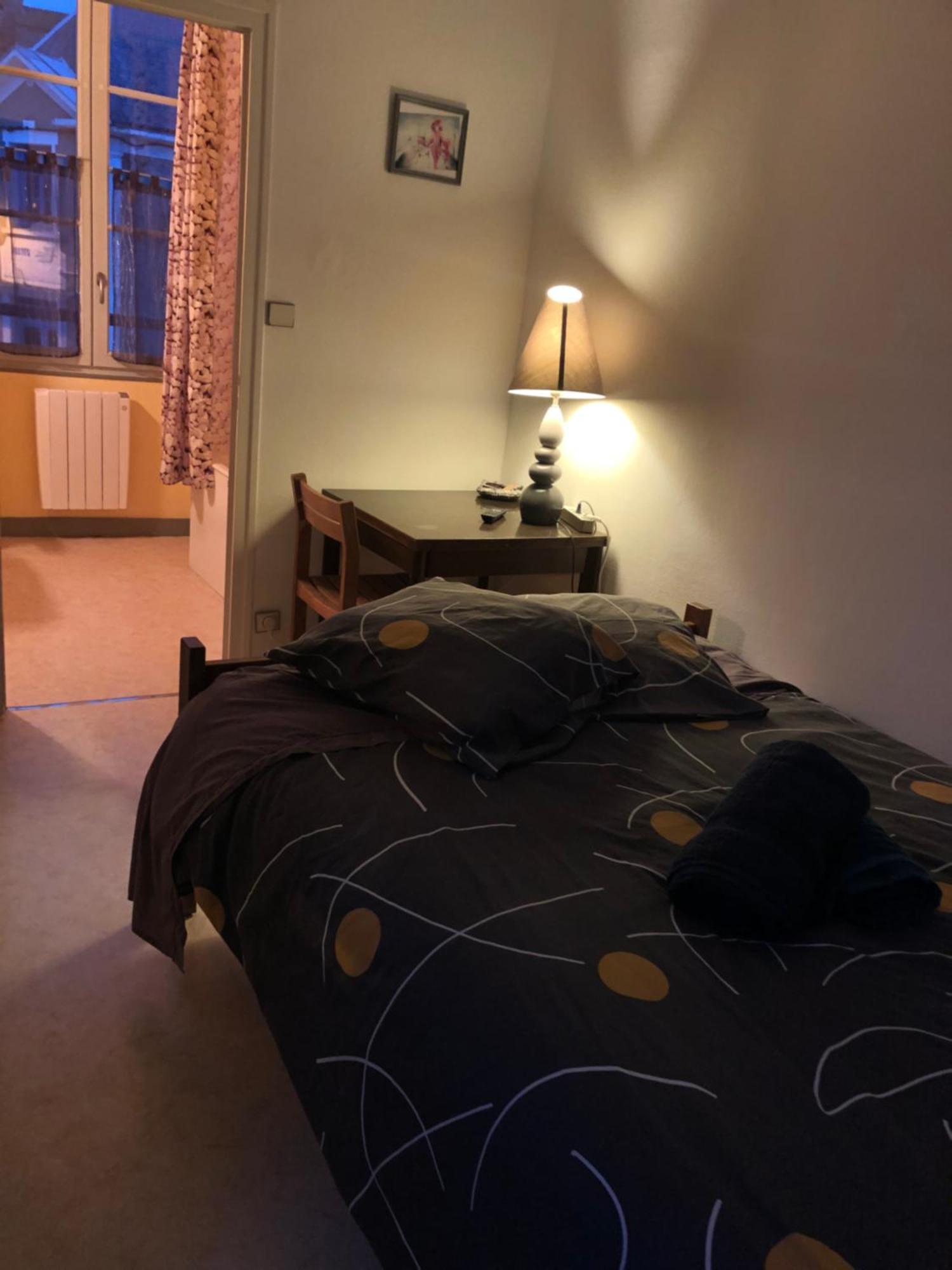Rest Hotel L Ardoise Auge Luaran gambar