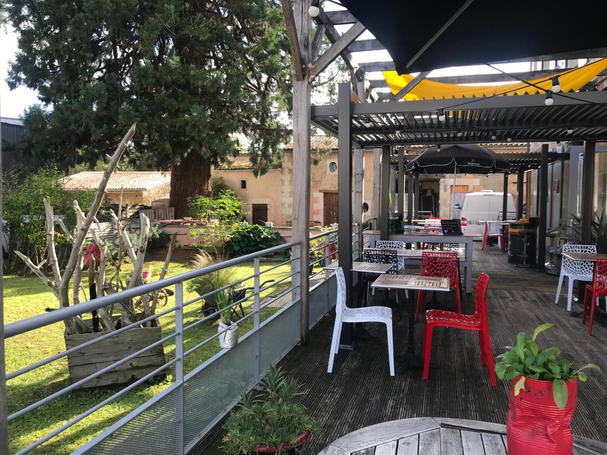 Rest Hotel L Ardoise Auge Luaran gambar