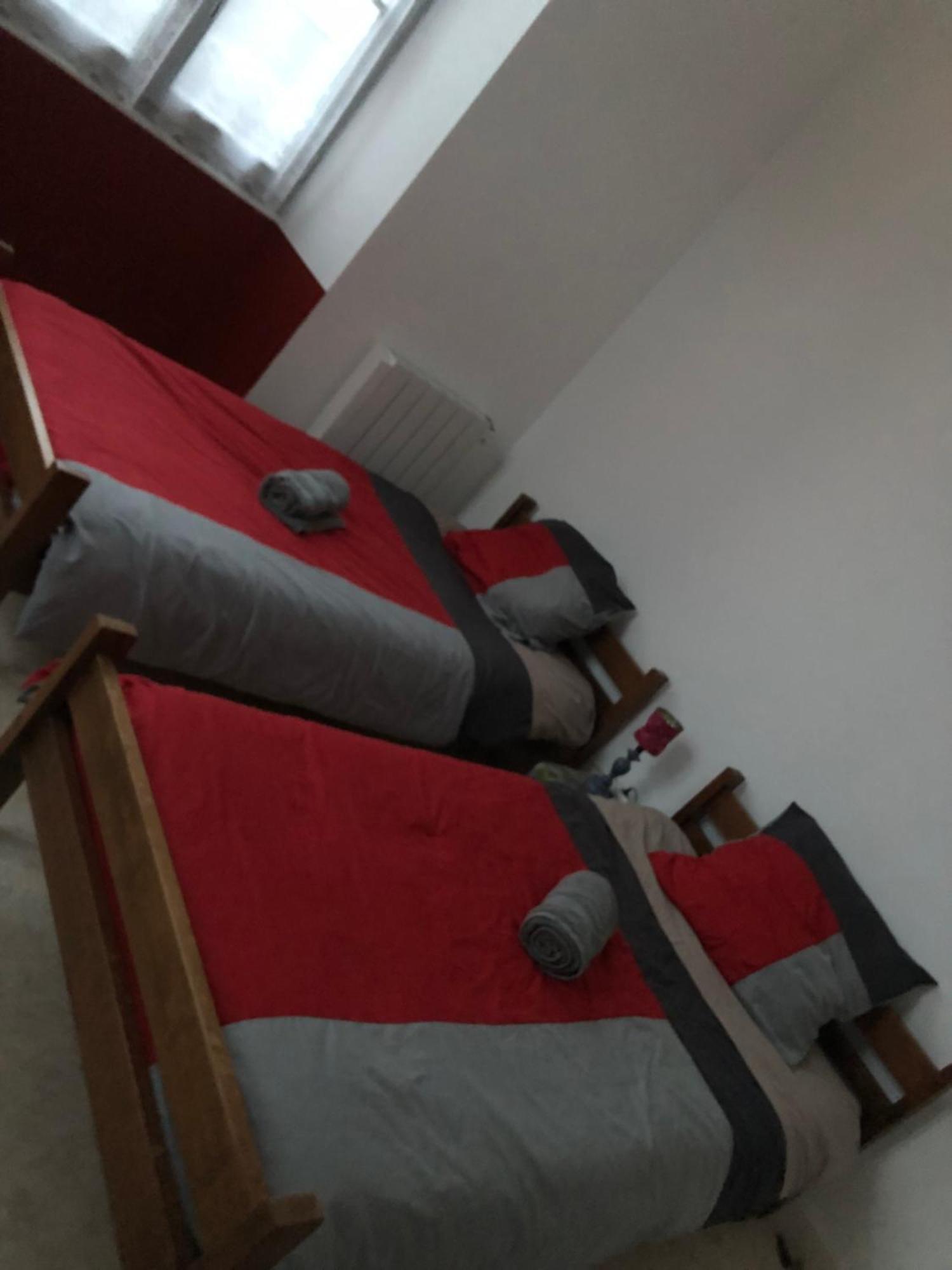 Rest Hotel L Ardoise Auge Luaran gambar