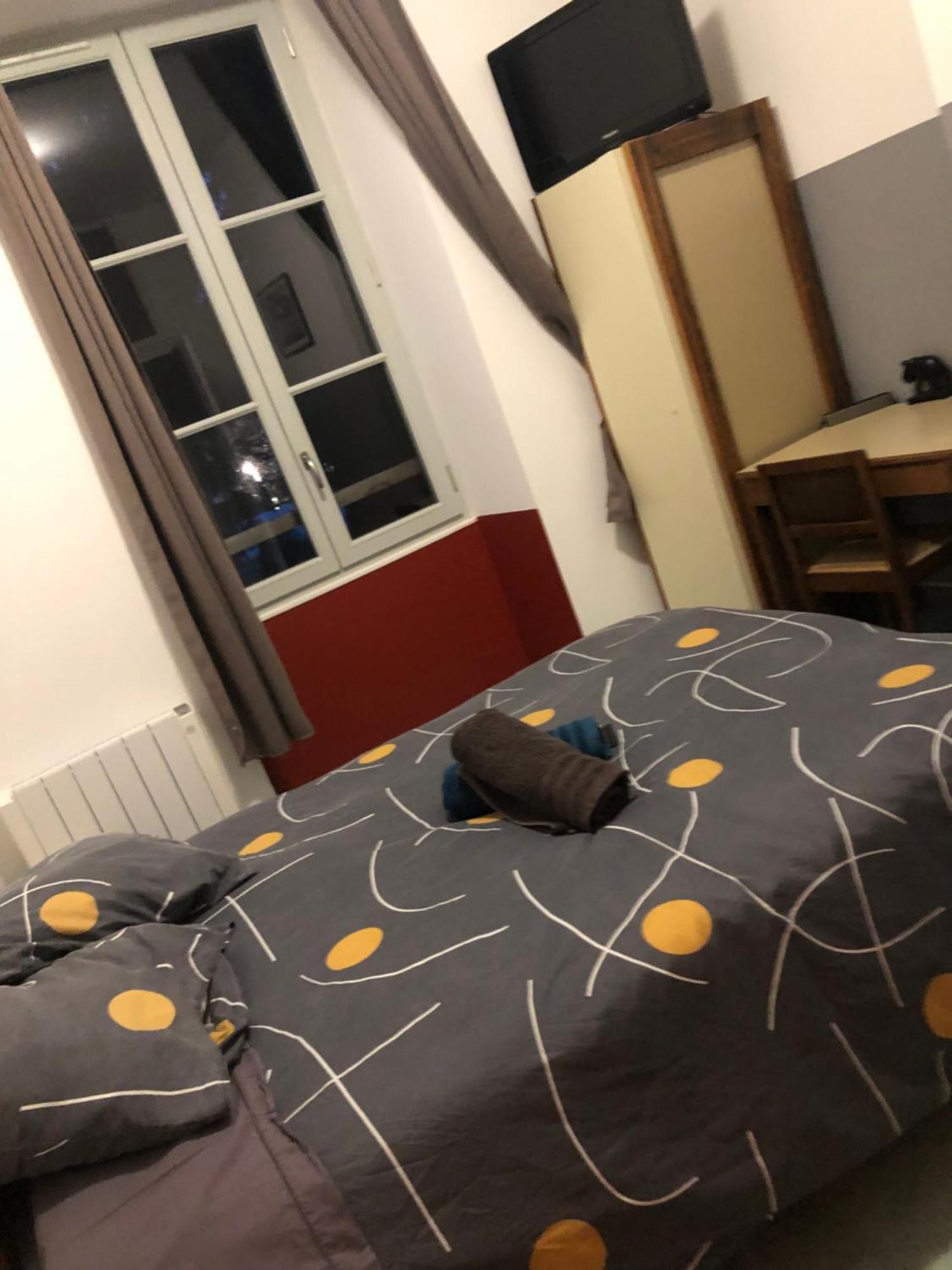Rest Hotel L Ardoise Auge Luaran gambar