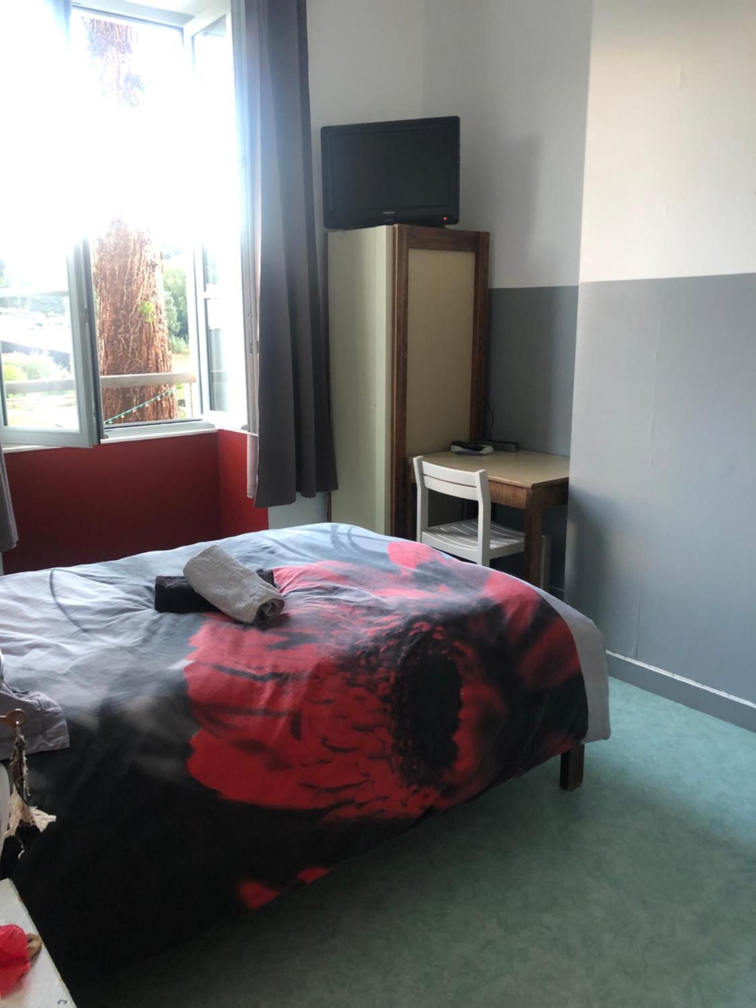 Rest Hotel L Ardoise Auge Luaran gambar